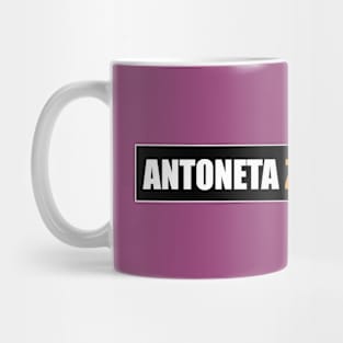 Antoneta zna najbolje! Mug